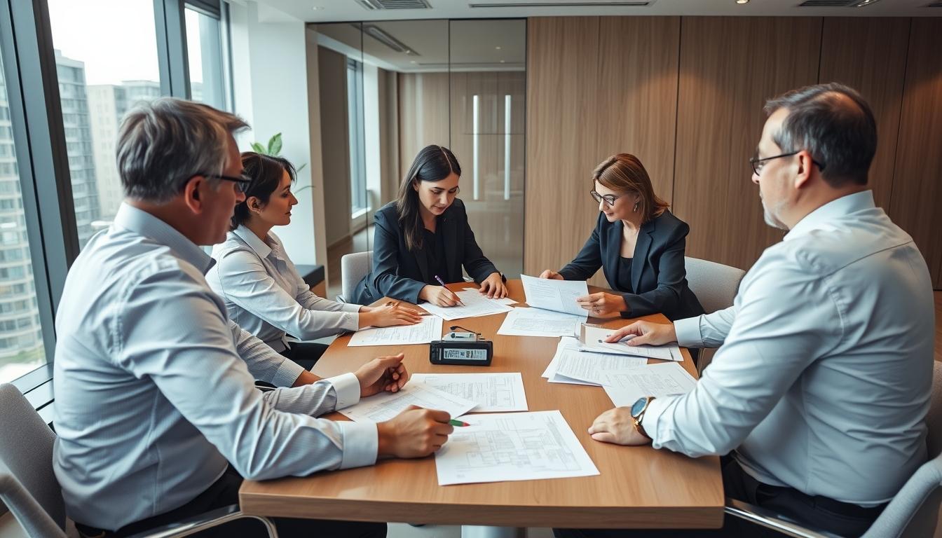 Property transfer and ownership registration steps