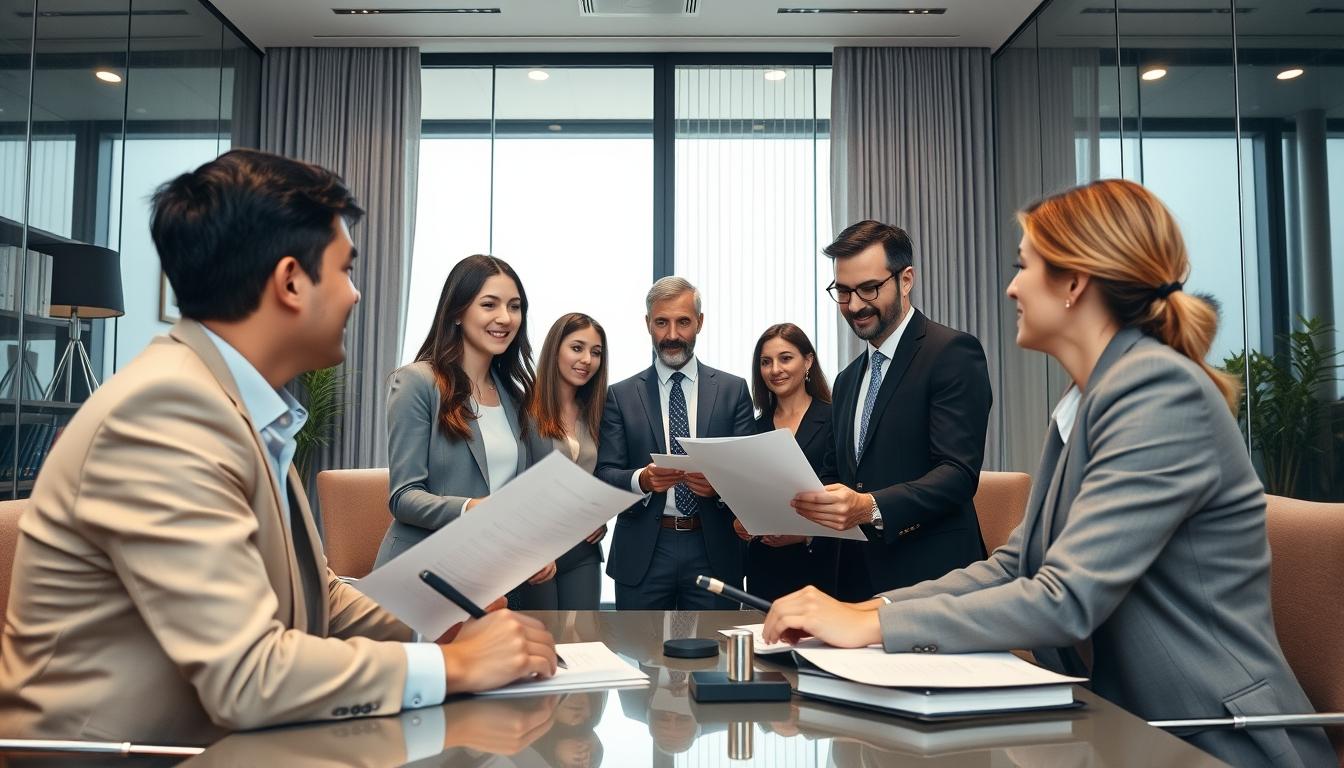 Real estate transaction coordination and document review